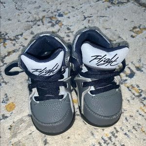 Little Nike Flight Shoes size 6C.